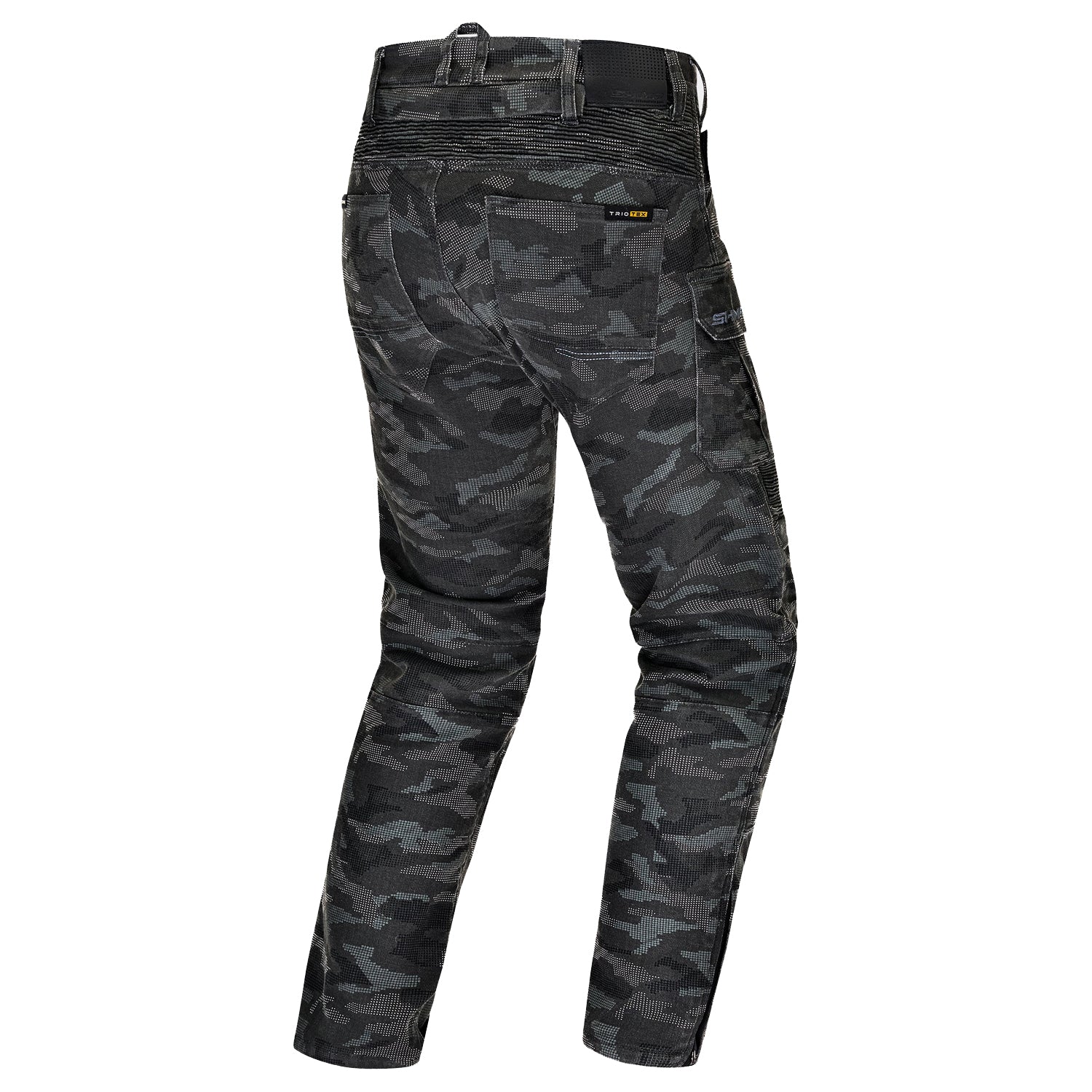 SHIMA GIRO 3.0 JEANS DA MOTO UOMO CAMO 