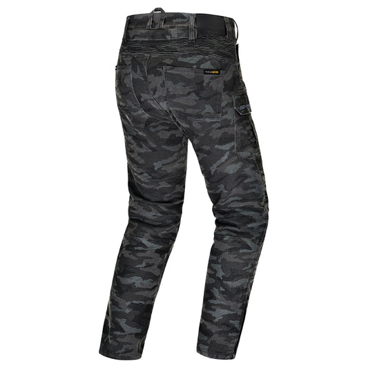 SHIMA GIRO 3.0 JEANS DA MOTO UOMO CAMO – Yamoto.it