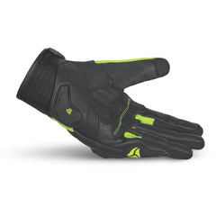 R-TECH KNIGHT RIDER GUANTES SUMMER NEGRO F,AMARILLO 