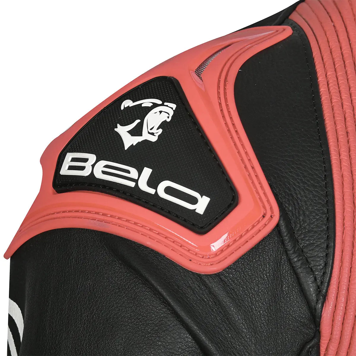BELA X RACE GIACCA UOMO NERO/BIANCO/ROSSO 
