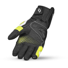 SHUA RANGER PRO GUANTES NEGRO BLANCO F,AMARILLO 