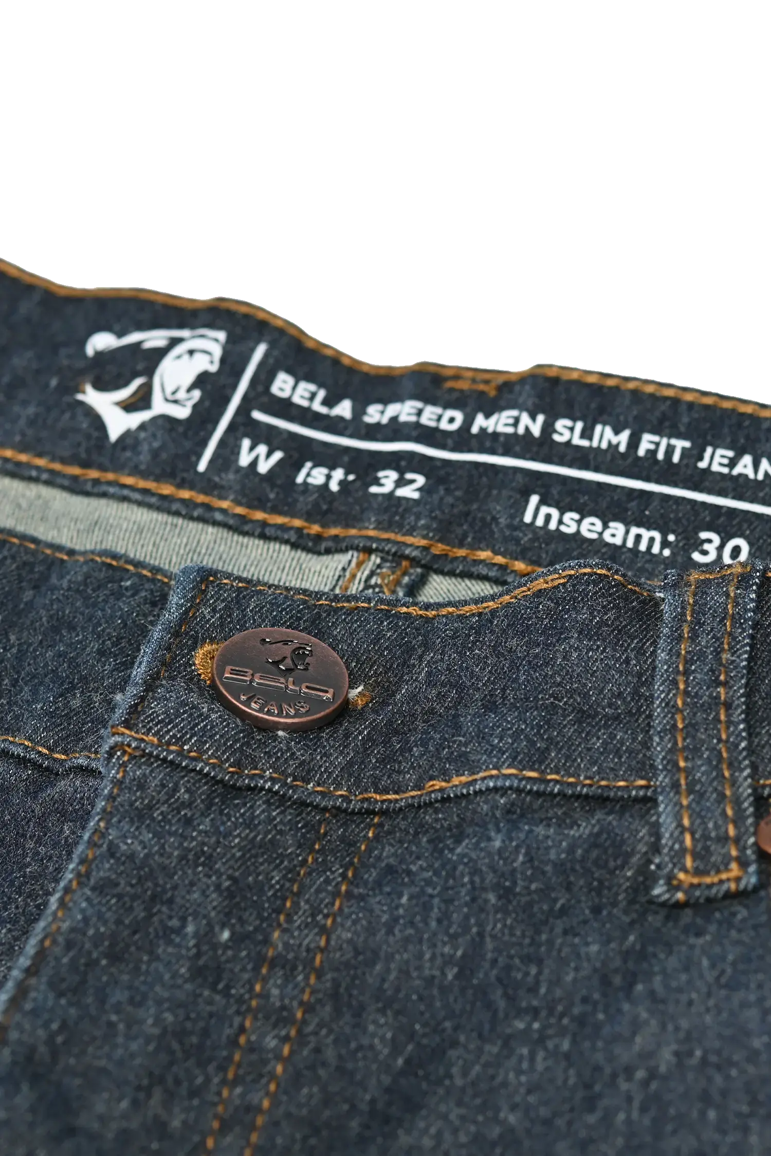 Bela Pantalon Speed 30L Azzurro 