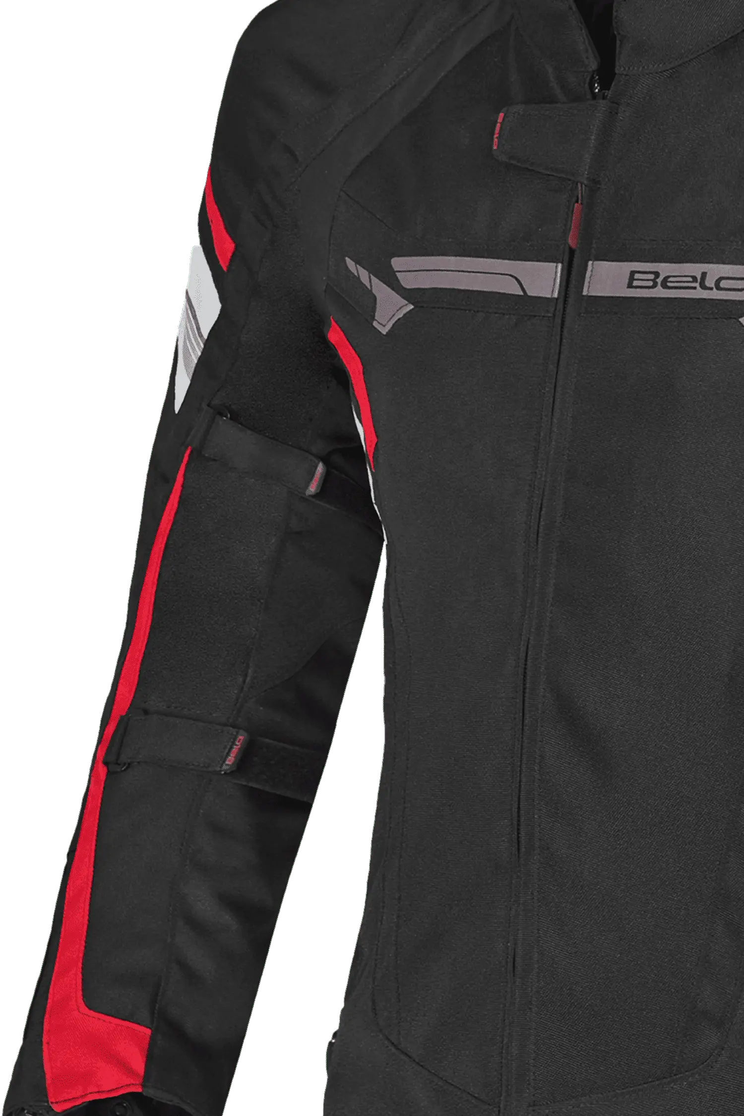 BELA - HIGHLAND Donna Nero//Rosso 