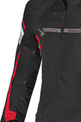 BELA - HIGHLAND Donna Nero//Rosso 