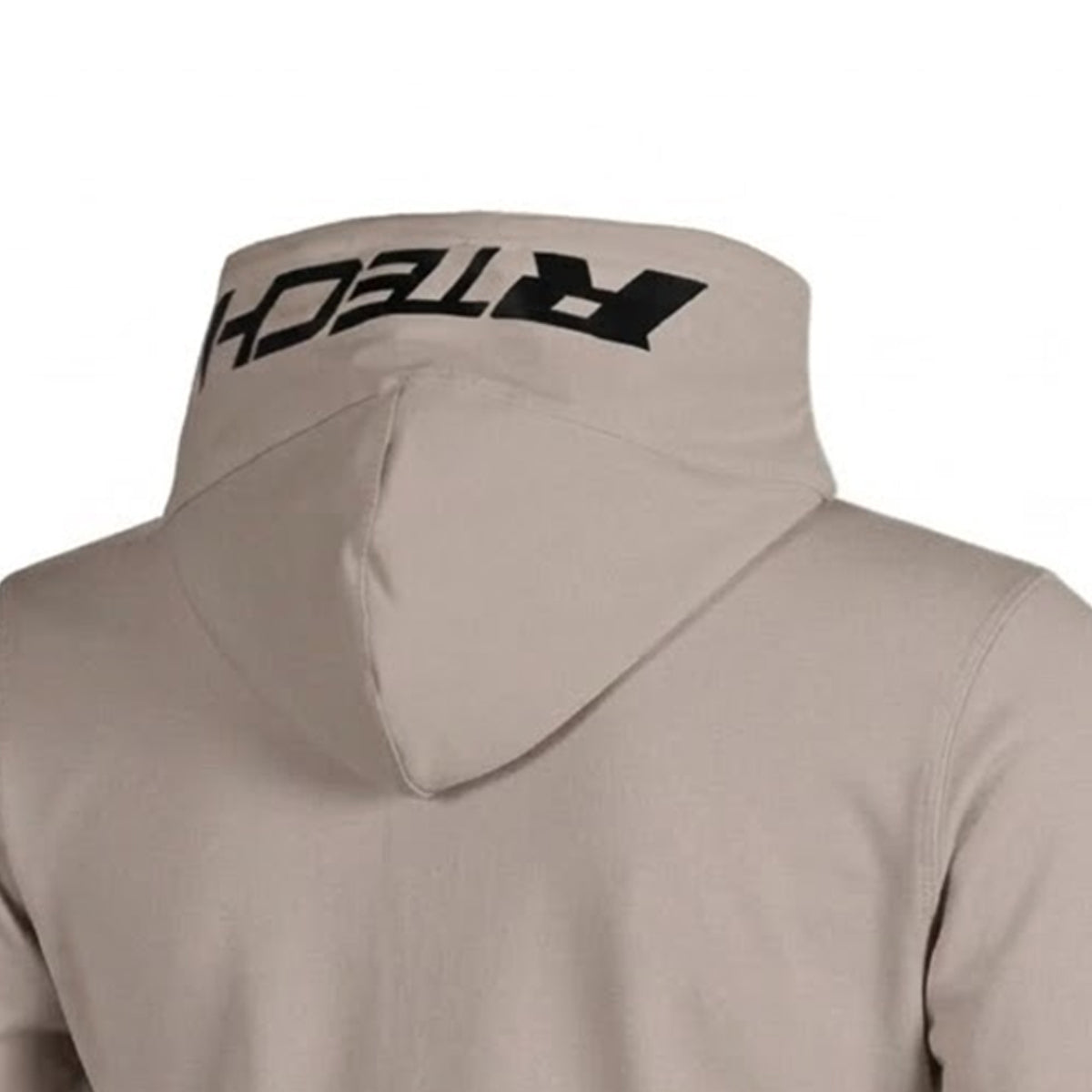 R-Tech Street X Casual Hoodie Lady Camel Marron 