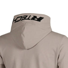R-Tech Street X Casual Hoodie Lady Camel Marron 