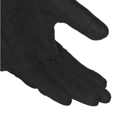 Shua Shot Donna Guanto Tessile Nero/ Rossoo 