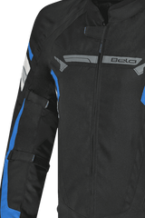 Bela HighLand Nero/Blu Giacca Uomo 