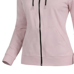 R-Tech Street X Felpa Casual Rosa 