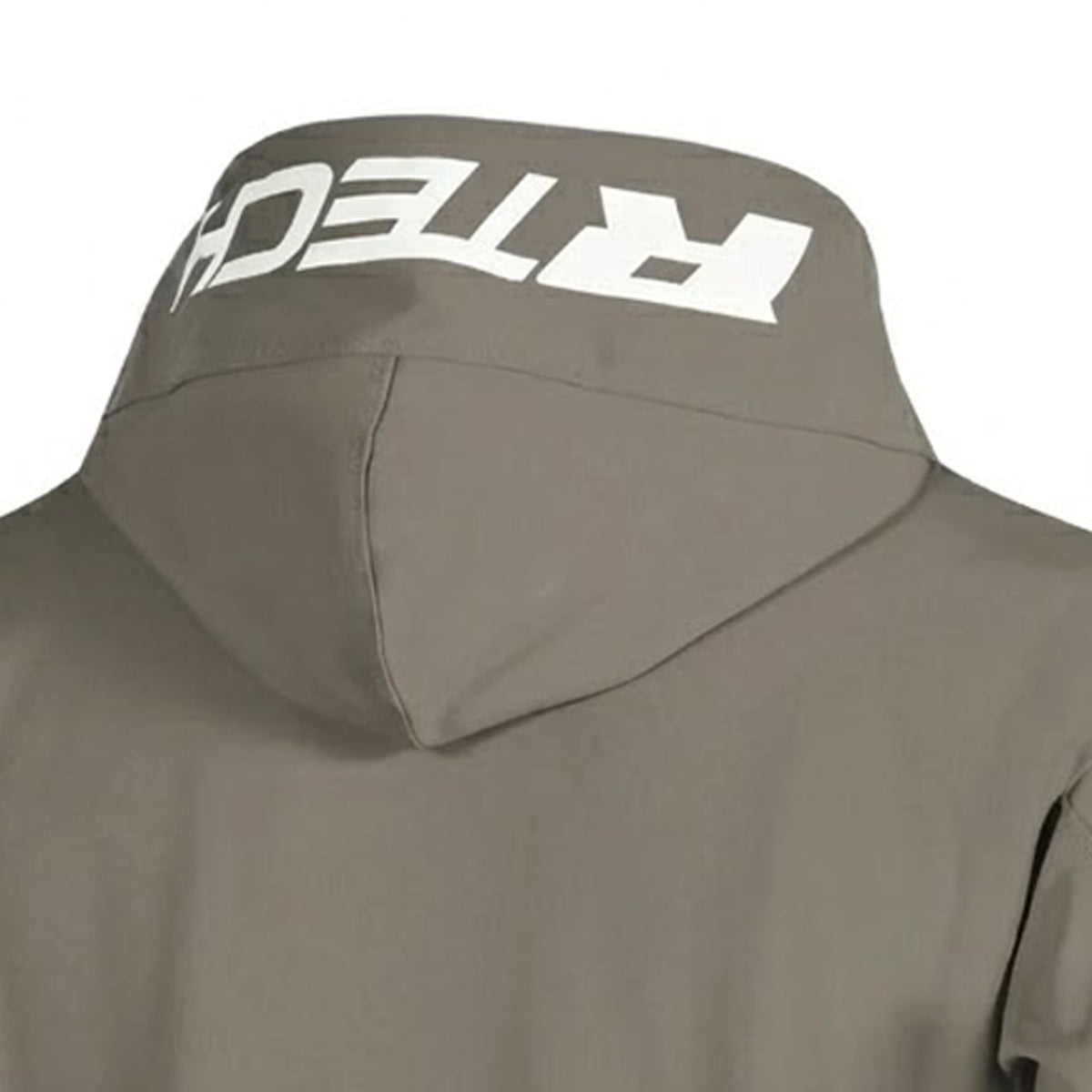 R-Tech Street X Felpa Casual Grigia 