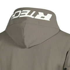 R-Tech Street X Felpa Casual Grigia 