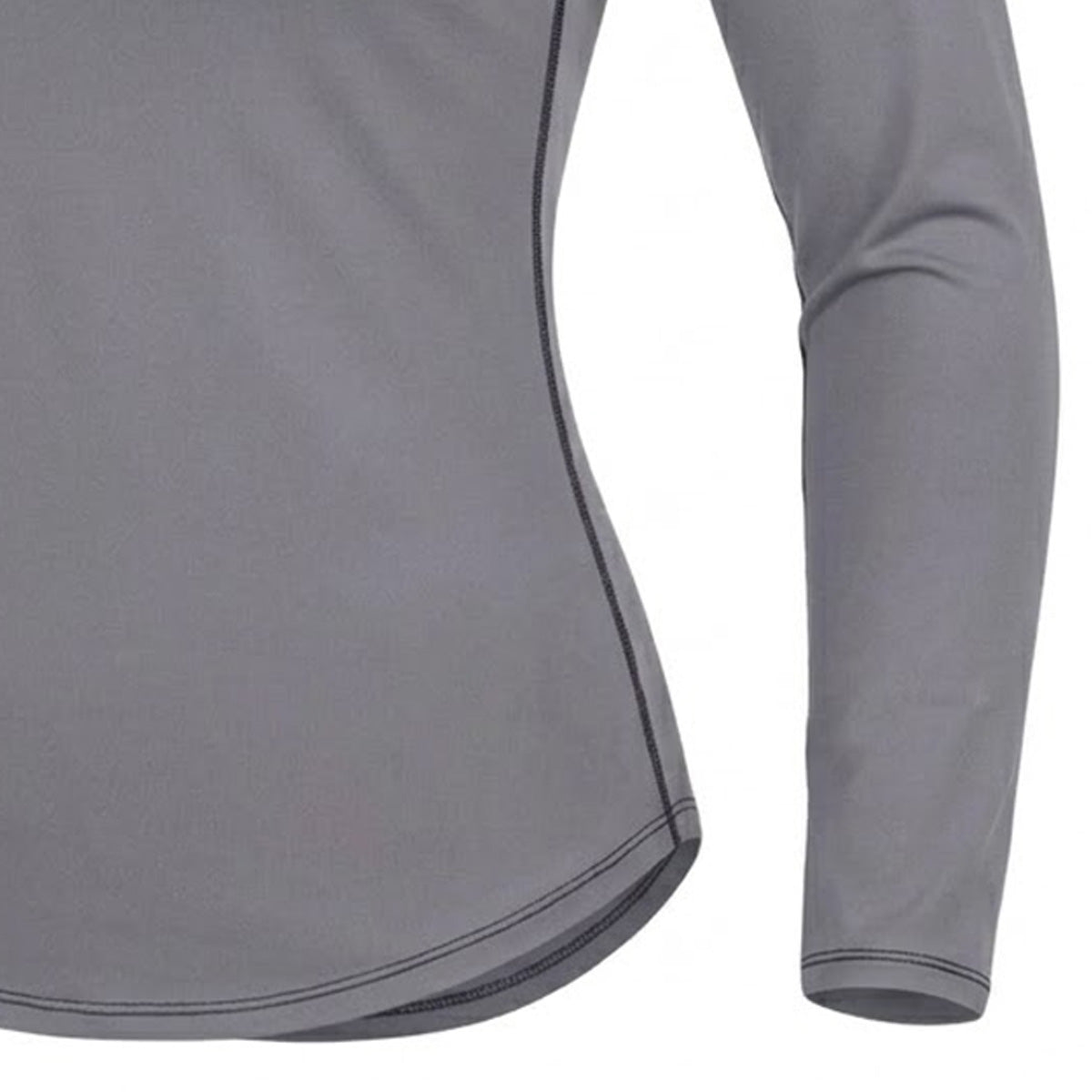 SHUA CORE DONNA CAMICIA INTERNA GRIGIO 