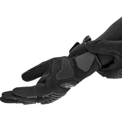 SHIMA STREAM VENT Hombre Moto Guantes De Nero 