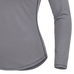 SHUA CORE DONNA CAMICIA INTERNA GRIGIO 