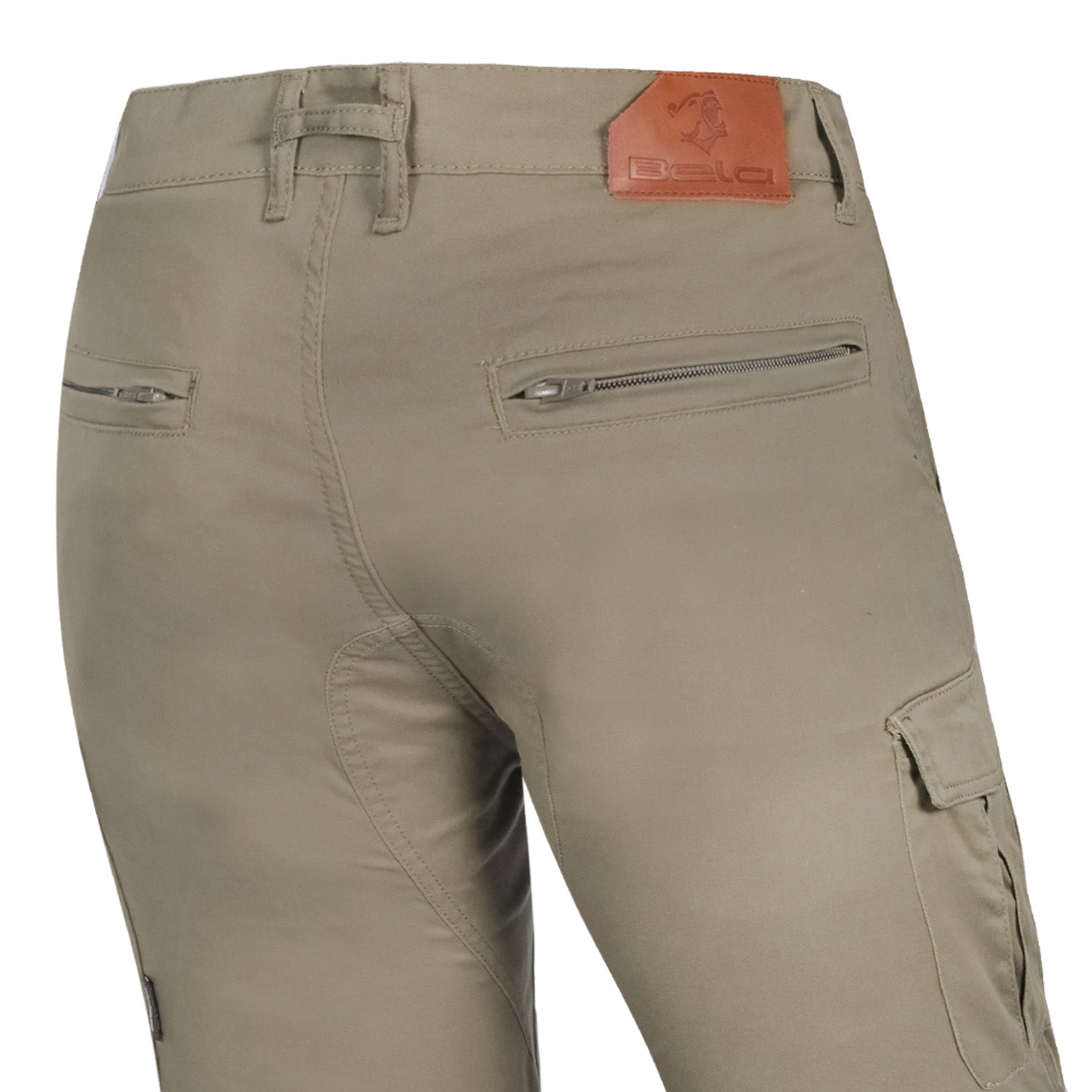BELA RUSH CARGO PATALON KHAKI 34L 