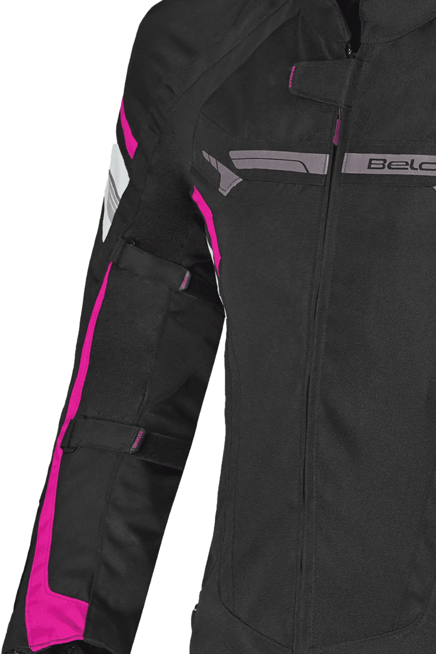 BELA - HIGHLAND Donna Negro/Rosa 