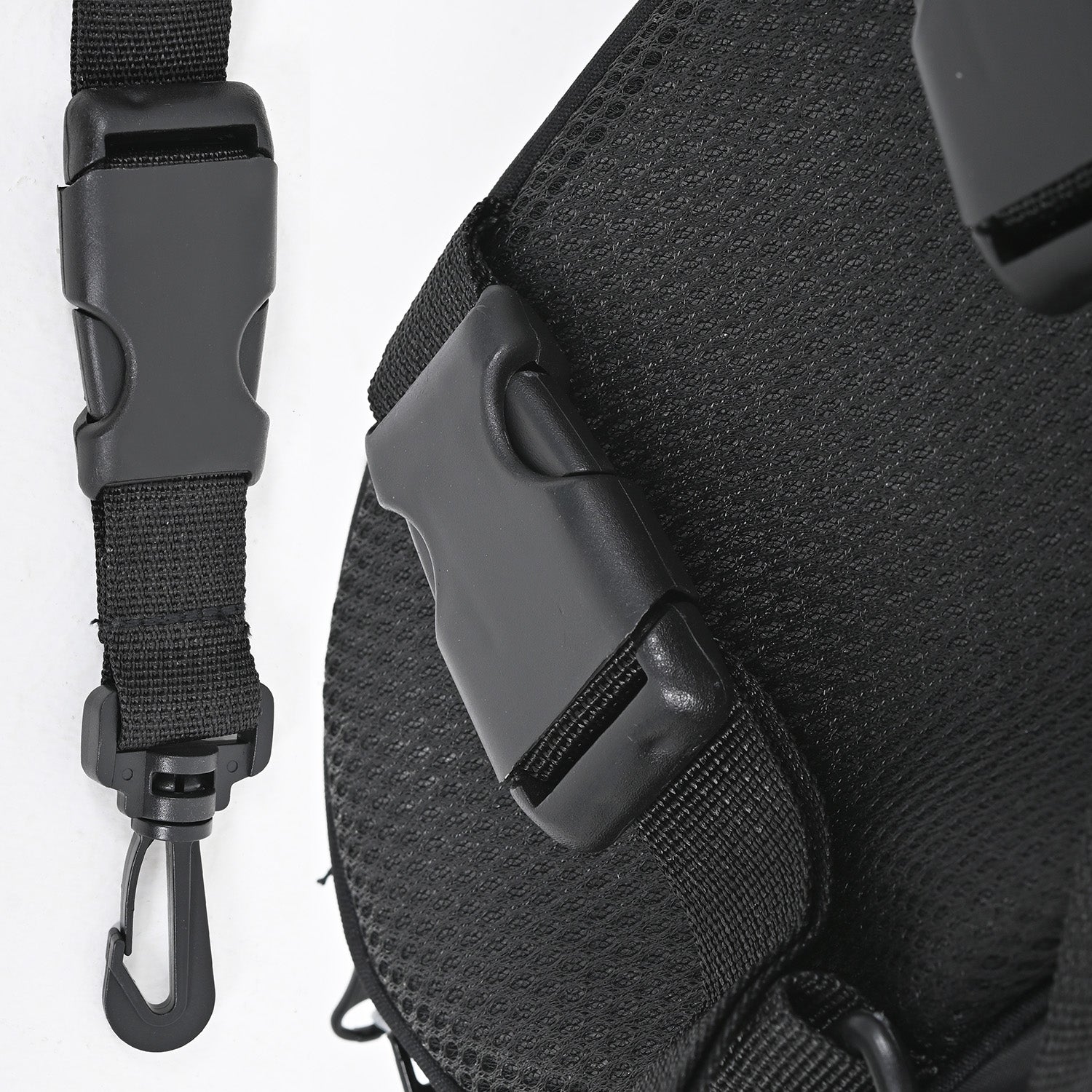 BELA SHADE LEG BAG NEGRO 