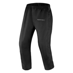 R-tech Tracker Pantalone Antipioggia Impermeabile Nero 