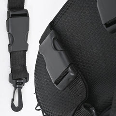 BELA SHADE LEG BAG NEGRO 