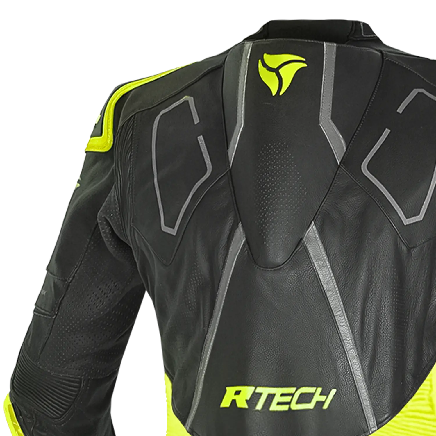 R-Tech rising star Kangaroo Mix 1 PC Nero/Giallo Uomo 