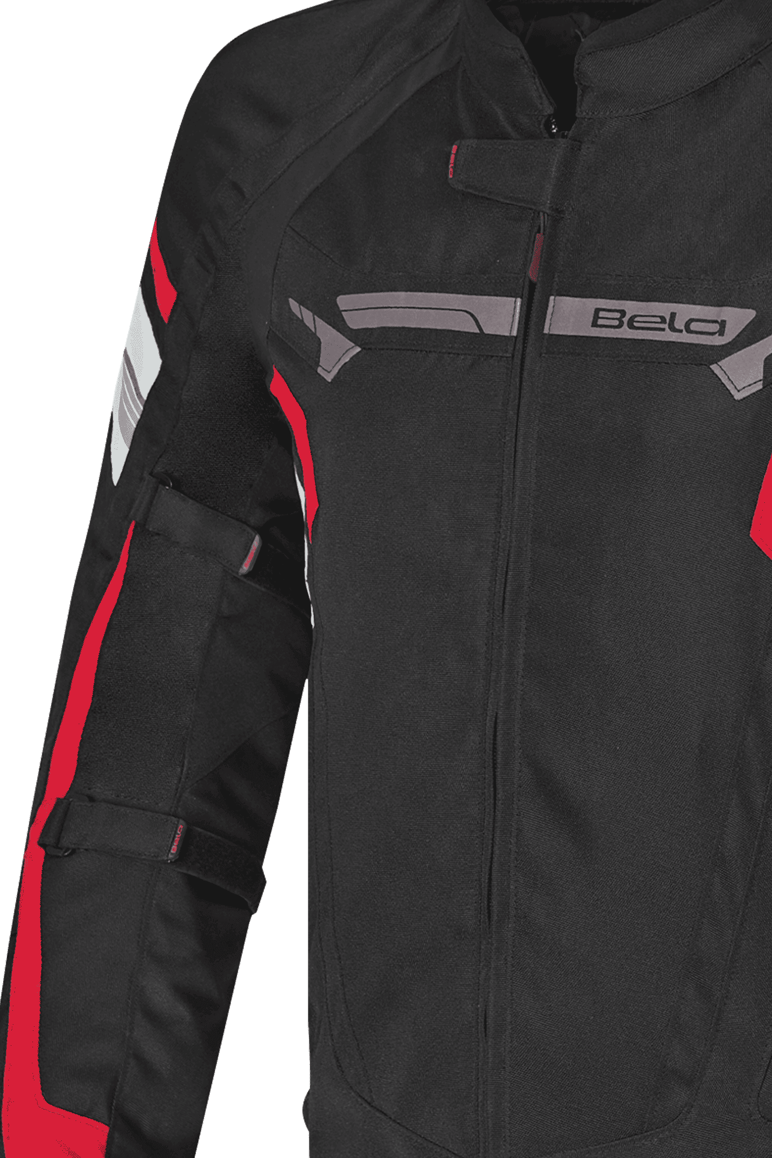 Bela HighLand Nero/Rosso Giacca Uomo 