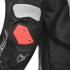 BELA X RACE GIACCA UOMO NERO/BIANCO/ROSSO 