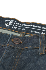 Bela Pantalon Speed 30L Azzurro 