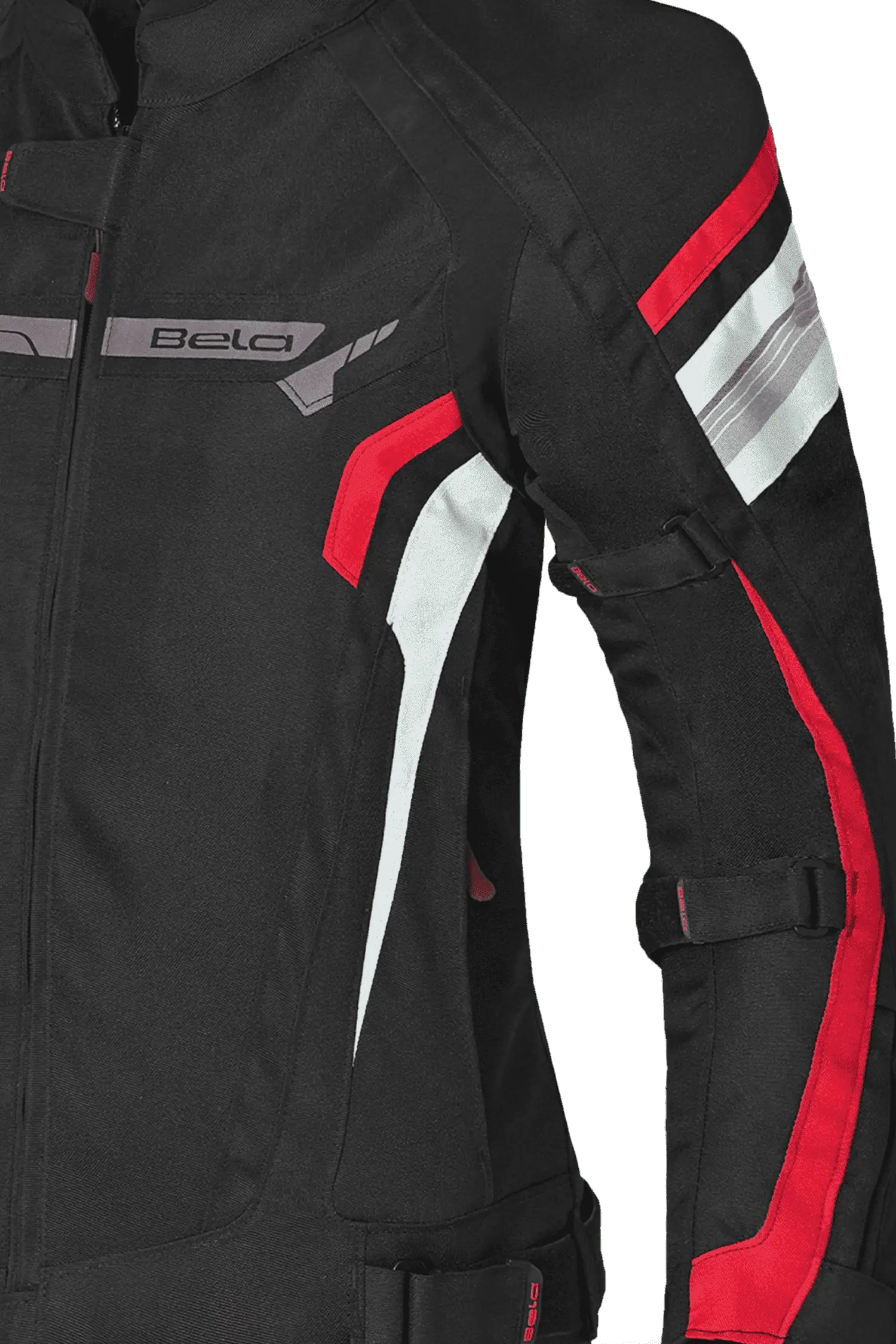 BELA - HIGHLAND Donna Nero//Rosso 