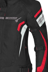 BELA - HIGHLAND Donna Nero//Rosso 