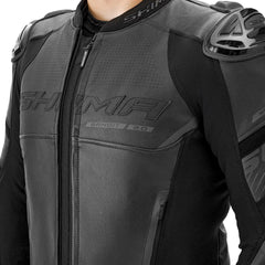 SHIMA BANDIT 2.0 GIACCA UOMO NERO 