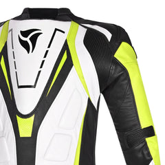 R-TECH Mono 1 PC Defender GP Bianco Nero Giallo Fluo 