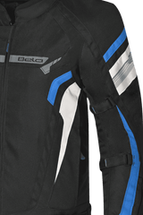 Bela HighLand Nero/Blu Giacca Uomo 