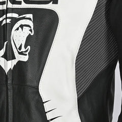 BELA - Chaqueta X Race Negro/Anthra/Blanco 
