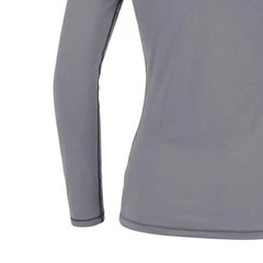 SHUA CORE DONNA CAMICIA INTERNA GRIGIO 
