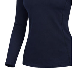 SHUA CORE DONNA CAMICIA INTERNA NAVY BLU 