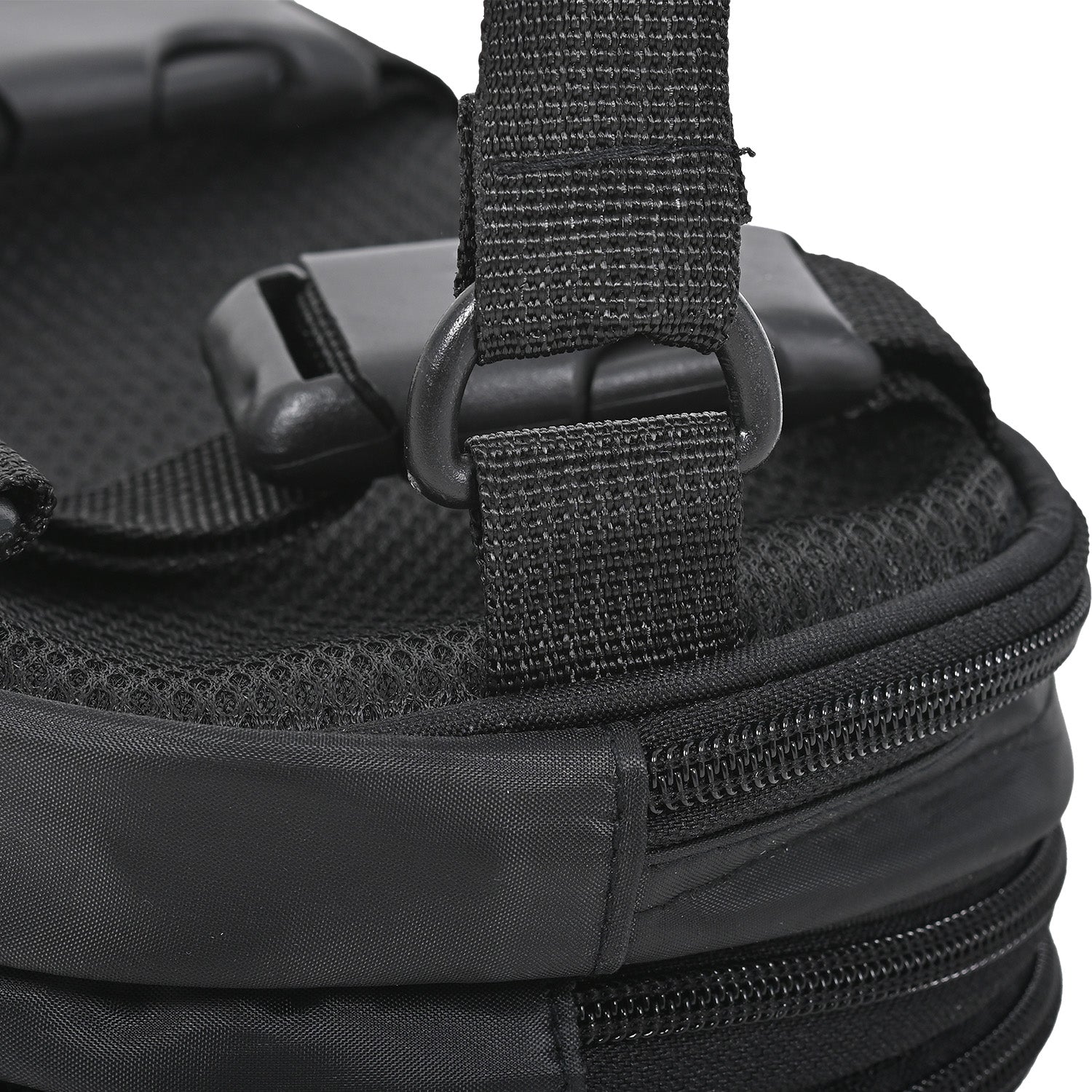 BELA SHADE LEG BAG NEGRO 
