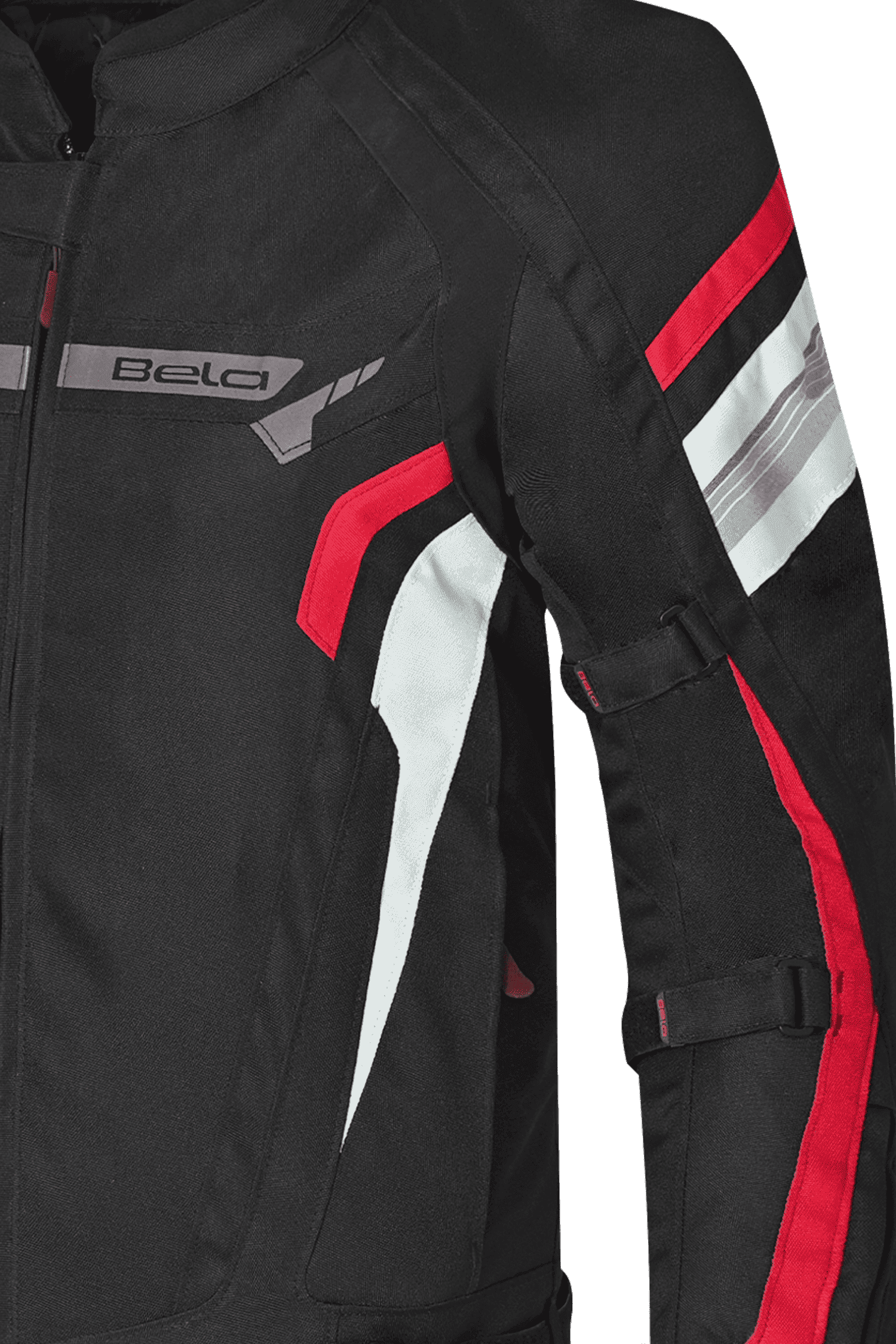 Bela HighLand Nero/Rosso Giacca Uomo 