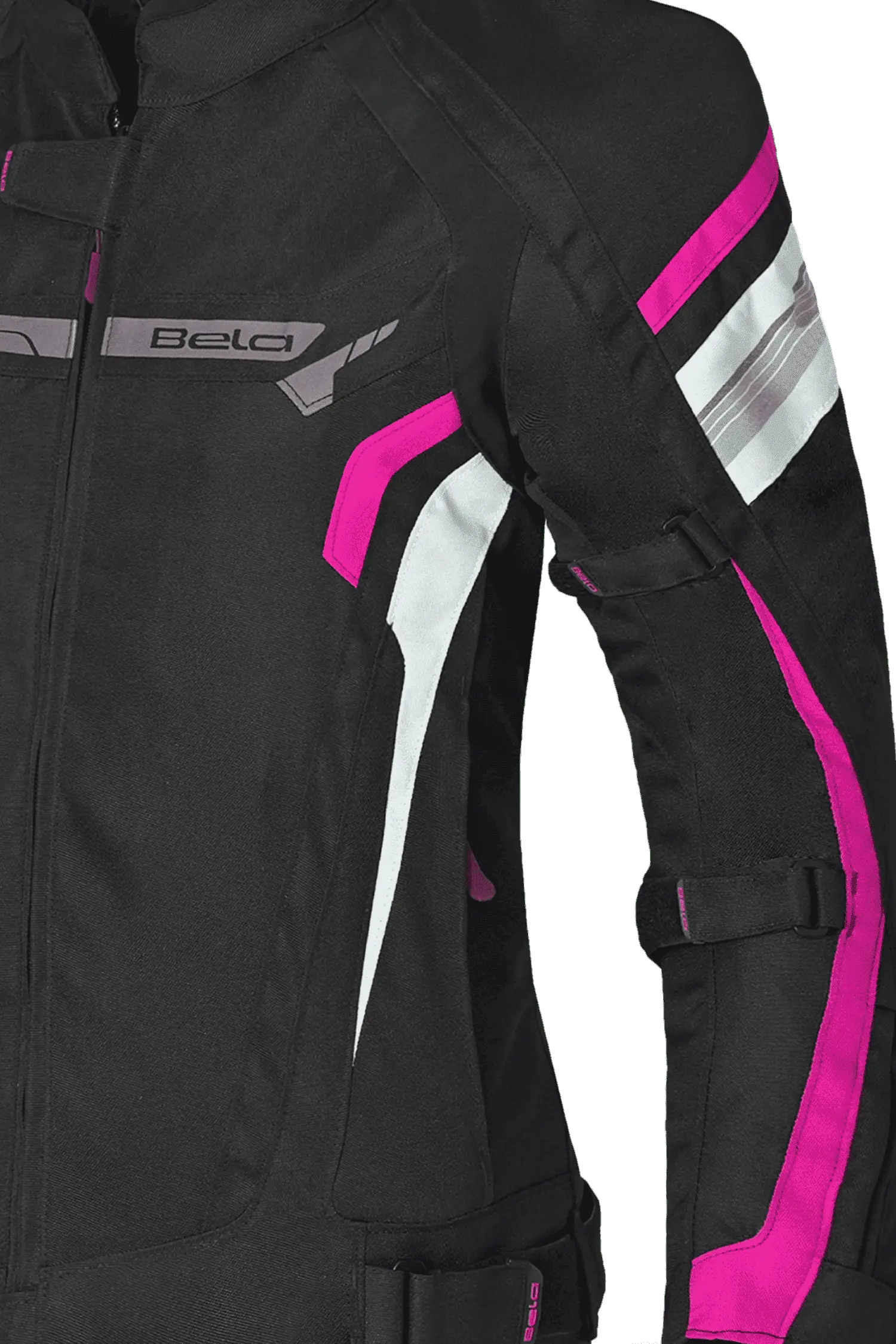 BELA - HIGHLAND Donna Negro/Rosa 