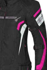 BELA - HIGHLAND Donna Negro/Rosa 