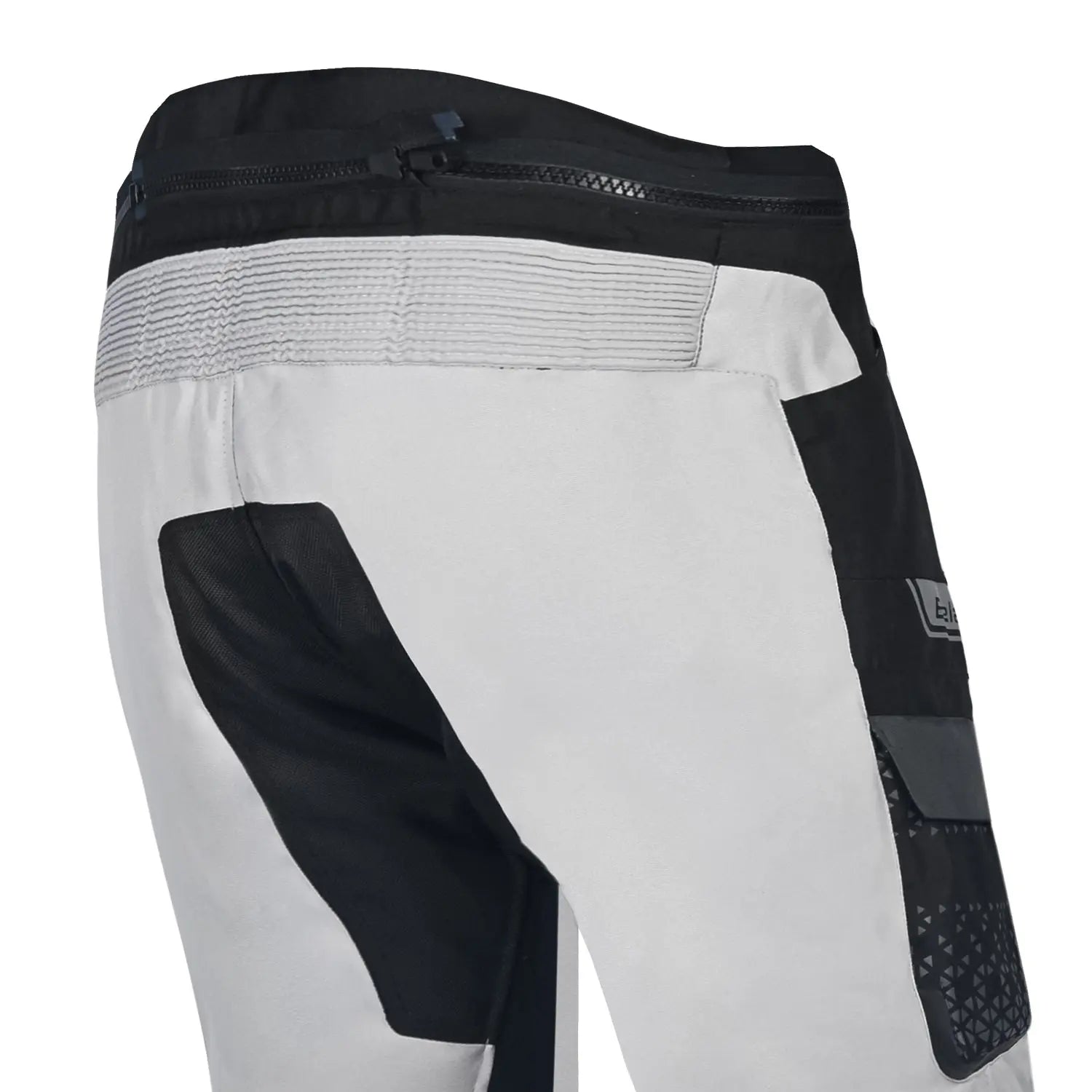 BELA CROSSROAD EXTREME WP PANTALONI UOMO MOTO GHIACCIO BLU NERO 