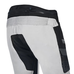 BELA CROSSROAD EXTREME WP PANTALONI UOMO MOTO GHIACCIO BLU NERO 