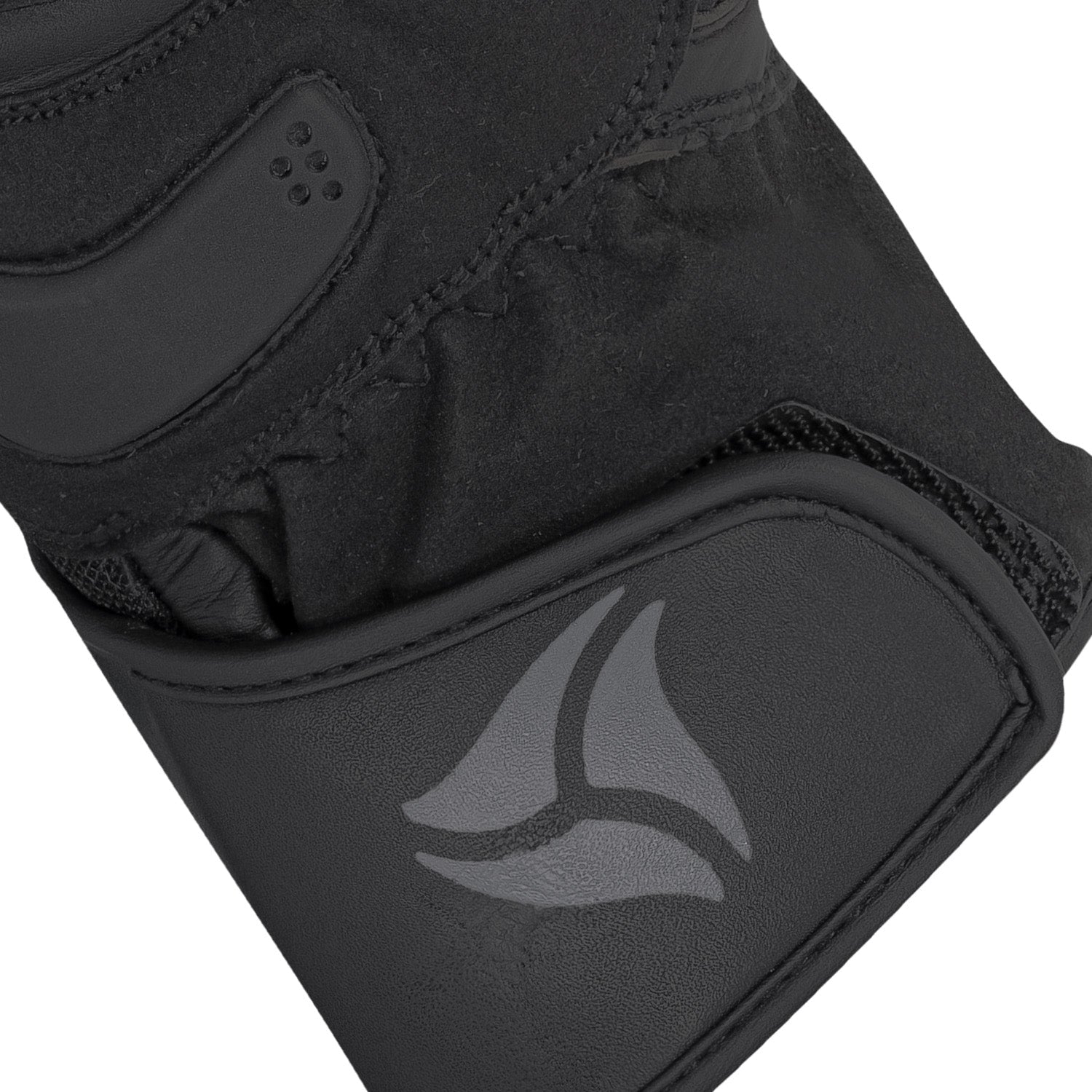 R-TECH PHANTOM GUANTES TEXTIL NEGRO 