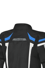 Bela HighLand Nero/Blu Giacca Uomo 