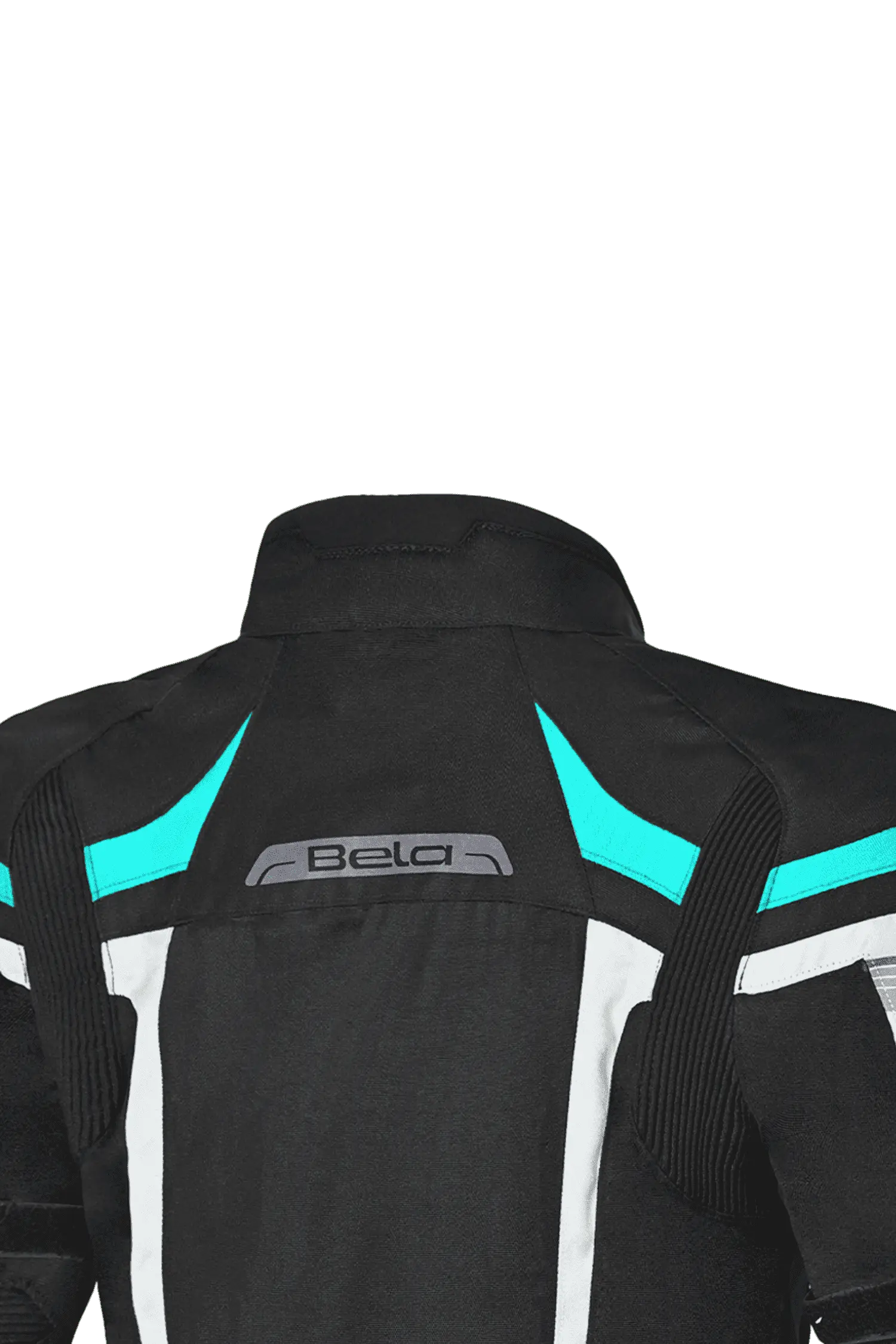 BELA giacca donna Hurricane Nero Turquoise 3 IN 1 