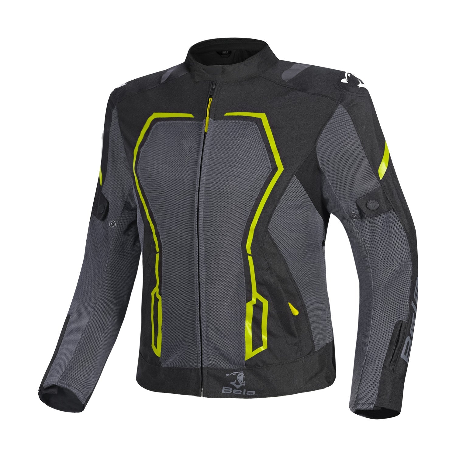 BELA ARTREX AIR 2.0 CHAQUETA NEGRO GRIS F,AMARILLO 