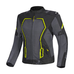 BELA ARTREX AIR 2.0 CHAQUETA NEGRO GRIS F,AMARILLO 