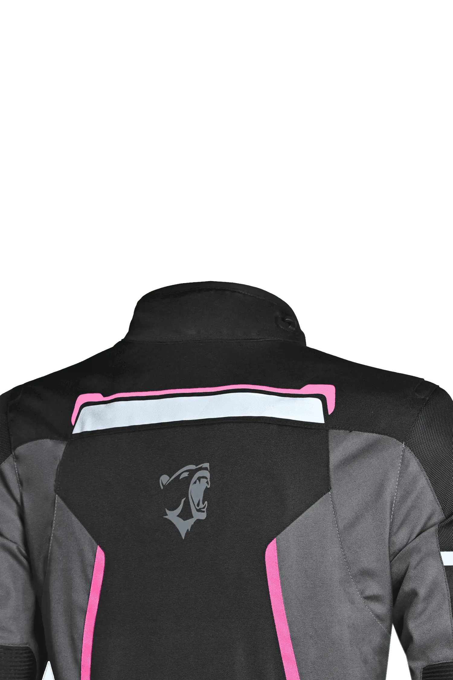 BELA - giacca donna Hurricane - Nero Fushia  Nero 3 IN 1 