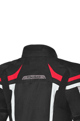 BELA - HIGHLAND Donna Nero//Rosso 