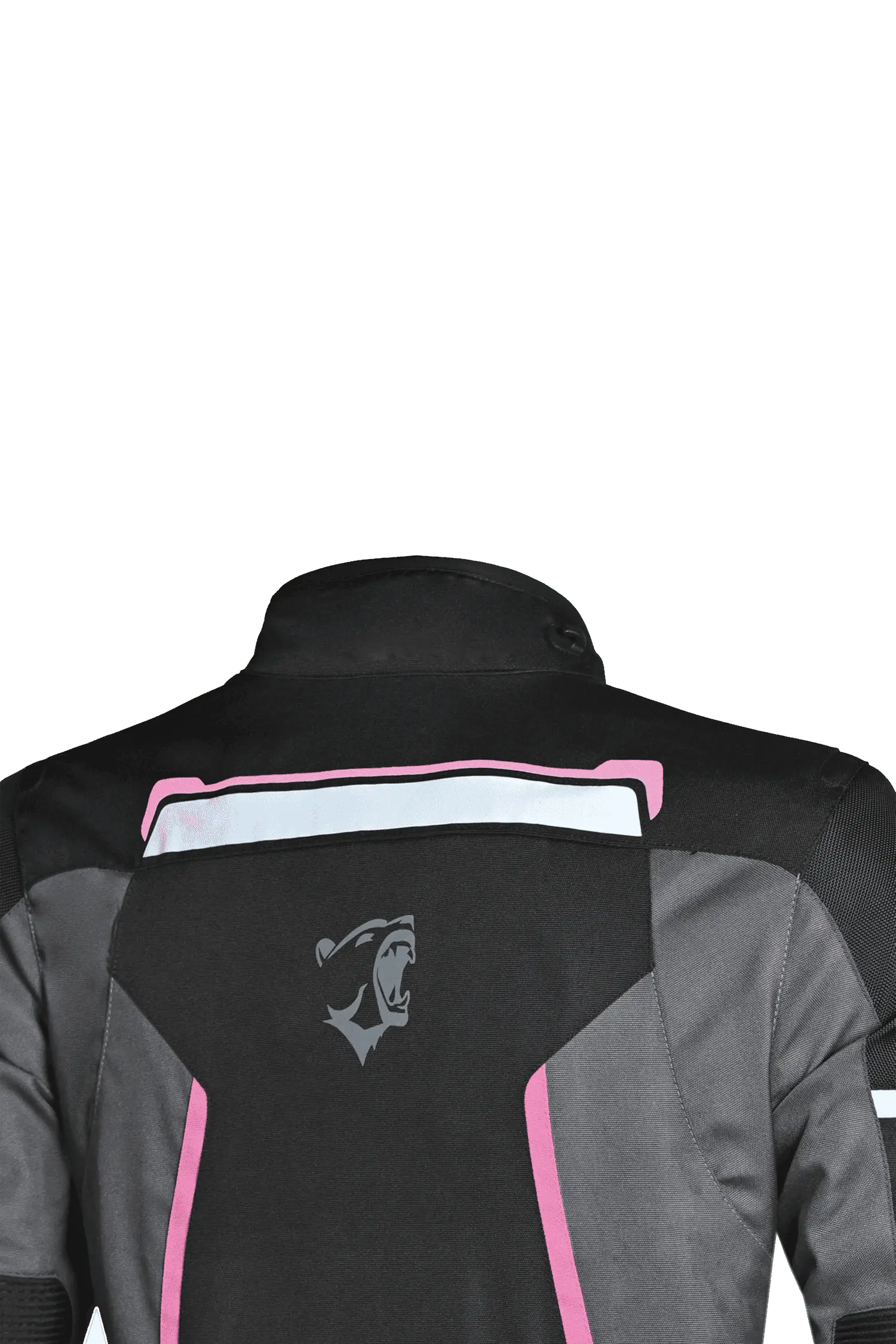 BELA giacca donna Hurricane Nero rosa 