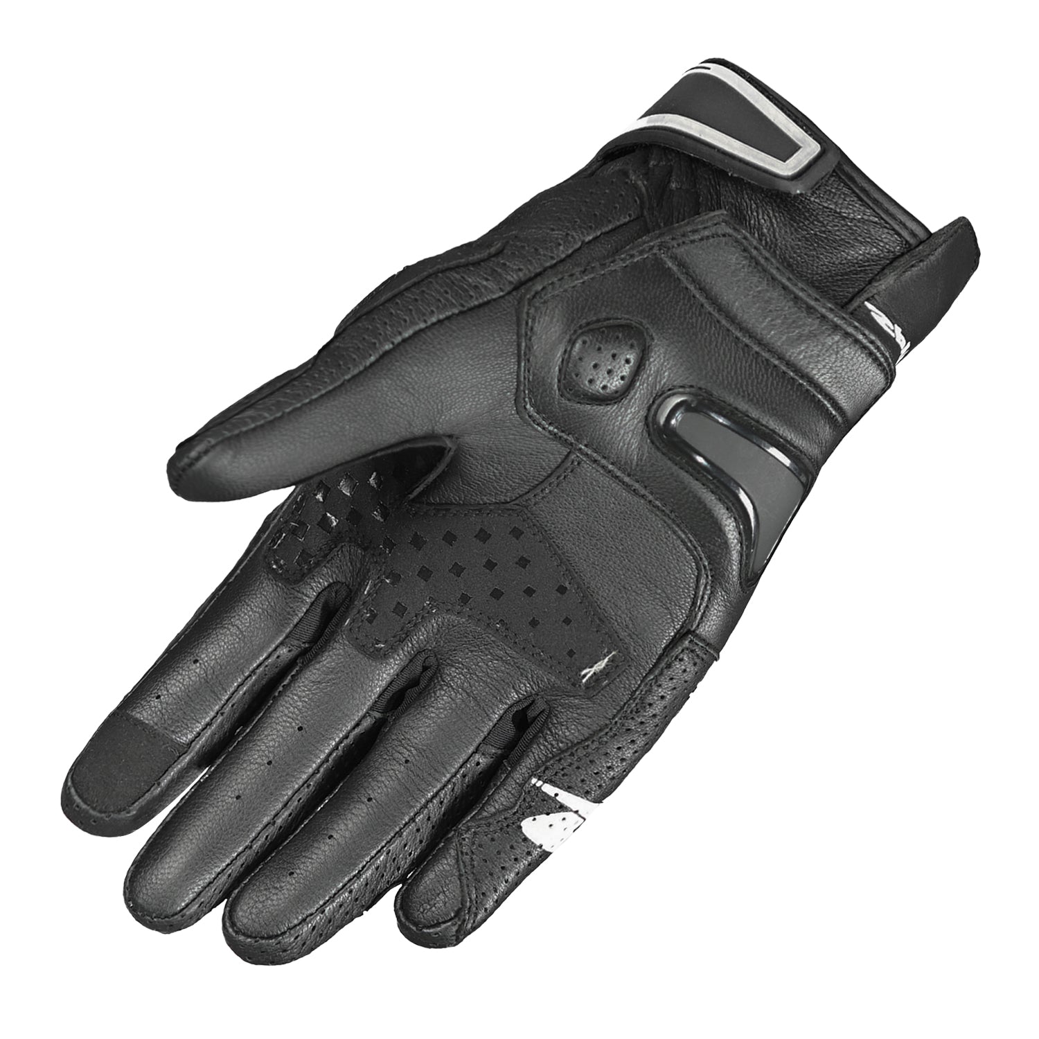 SPYKE TECH SPORT VENTED 2.0 GUANTI NERO 